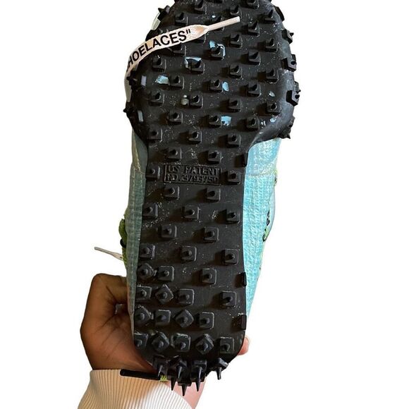 Nike Off White Waffle Racer Sneaker - Picture 4 of 9